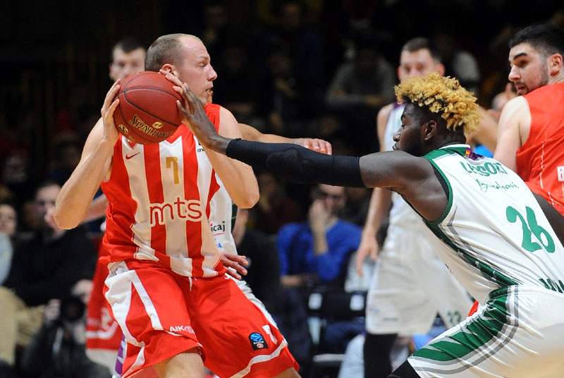 ЗВЕЗДА ЖАЛИ ЗБОГ ПРОПУШТЕНЕ ШАНСЕ: Место нам је у топ 8