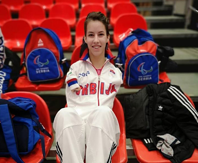 Дејана Бачко: Сада знам да могу баш све!