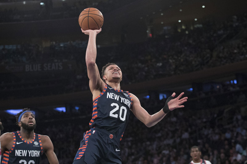 ФОРБСОВА ЛИСТА: Њујорк Никси највреднији НБА клуб