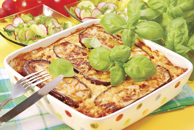 Три лица мусаке