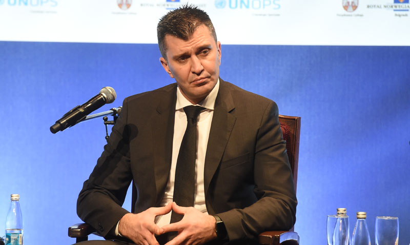 Ђорђевић: Прва повећања највероватније у септембру
