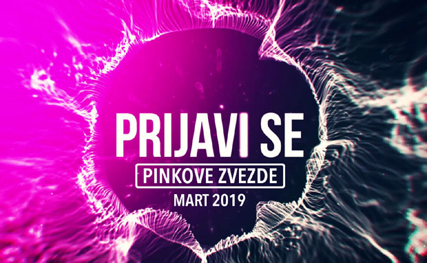 СВИ ТАЛЕНТИ СУ У ИГРИ: Пријави се, постани нова Пинкова звезда И освоји 3.000.000. динара!