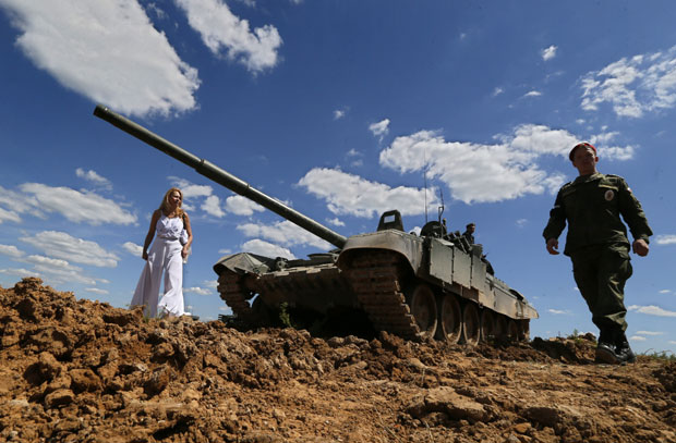 „Гвоздени Владимир” у акцији (ВИДЕО)