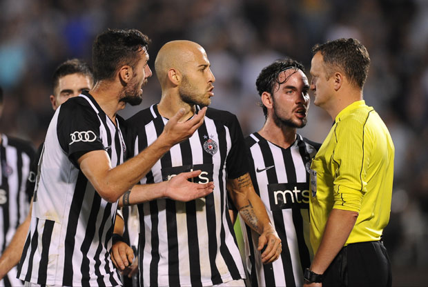 Судија Ђокић завршио каријеру