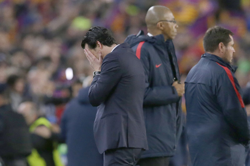 Легендарни фудбалер Арсенала критикује управу клуба: Верујем да је Емери веома фрустриран