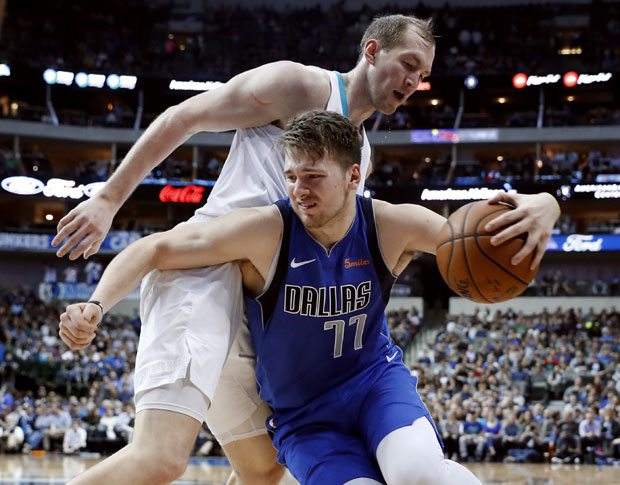 ДОНЧИЋ СРУШИО ЛЕБРОНОВ РЕКОРД: Лука најмлађи играч са три трипл-дабл учинка у дебитантској сезони