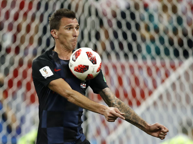 Манџукић неће кинеске милионе