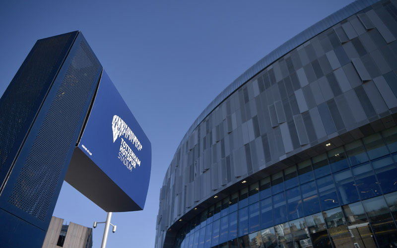 Тотенхем поново одложио отварање новог стадиона