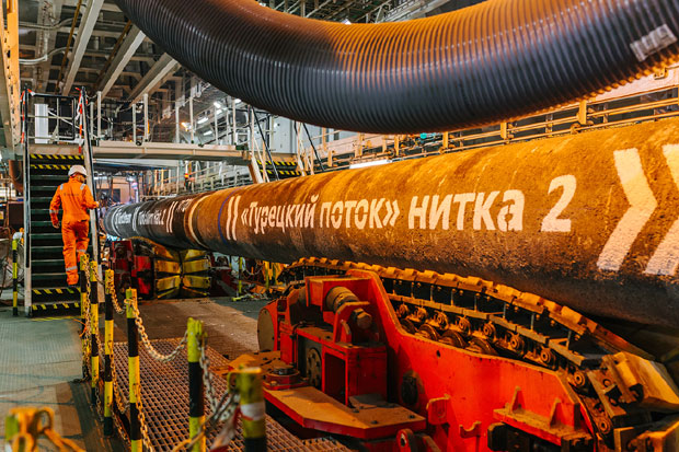 Нема препрека за Турски ток