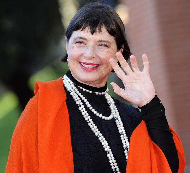 Изабела Роселини стиже у Београд