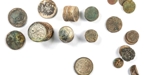 Археолози пронашли благо у Москви (ФОТО)