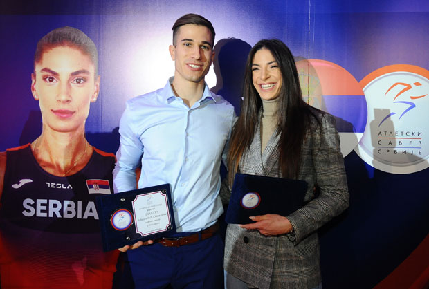Ивана Шпановић шести пут заредом најбоља атлетичарка Србије: Желим само злато!