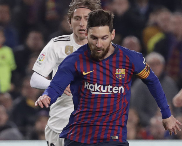 Валверде тврди: Меси је спреман!