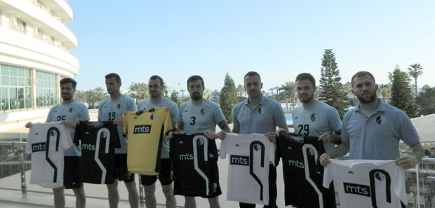 ЈОВАНОВИЋ ЗИДА ОПСТАНАК: Рад у Анталији представио седморицу појачања