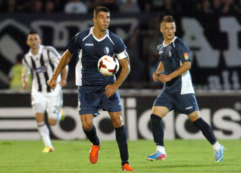 Витас потписао за Иртиш