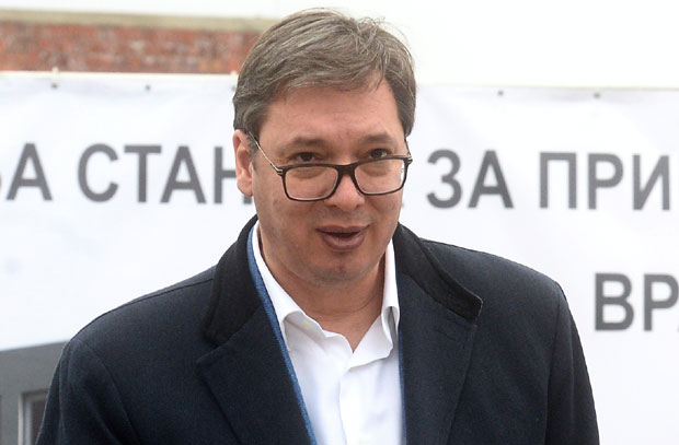 ПРЕДСЕДНИК СРБИЈЕ О КОСМЕТУ: Ако им је СБ УН шарада, шта онда траже ту?