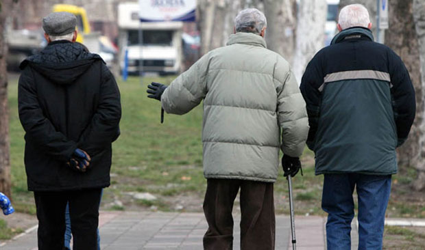 Почела исплата пензија у РС, увећане за 2,17 одсто