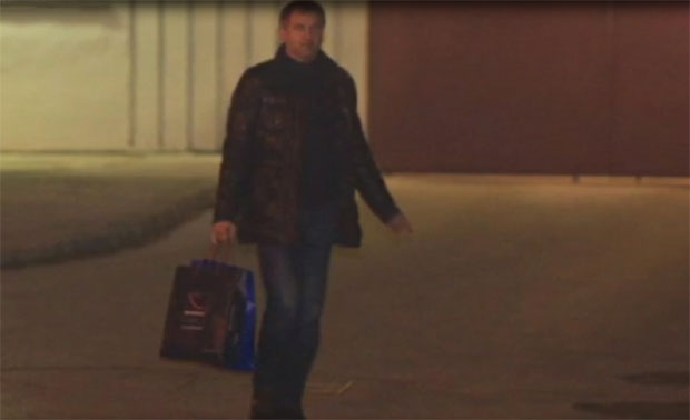 Шеф полиције се предао колегама, адвокат објаснио шта му се десило (ВИДЕО) 