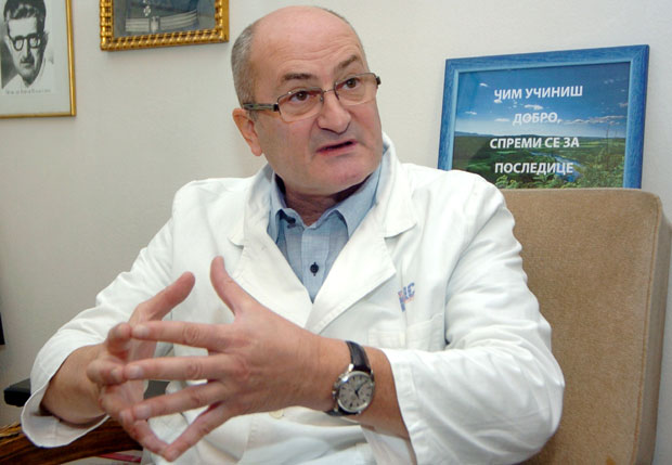 ПРОФЕСОР БУМБАШИРЕВИЋ: Деа је храбра, биће добро