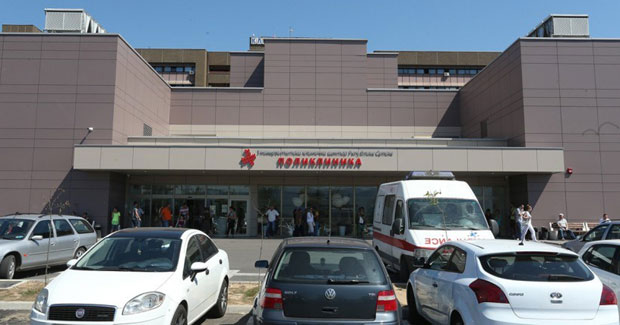 УКЦ РС забранио посете пацијентима