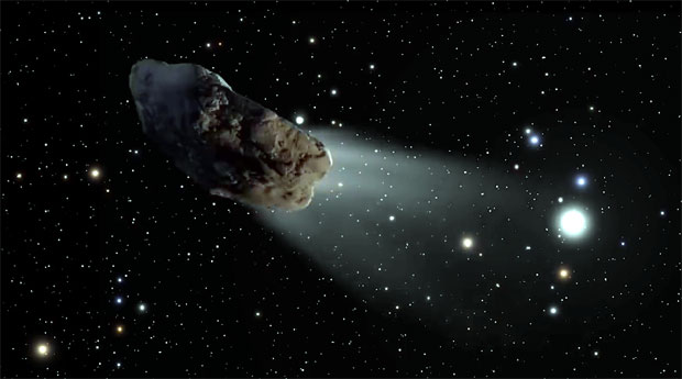 НИЈЕ КОМЕТА НИ АСТЕРОИД: Угледни астроном са Харварда жестоко критикован због ставова