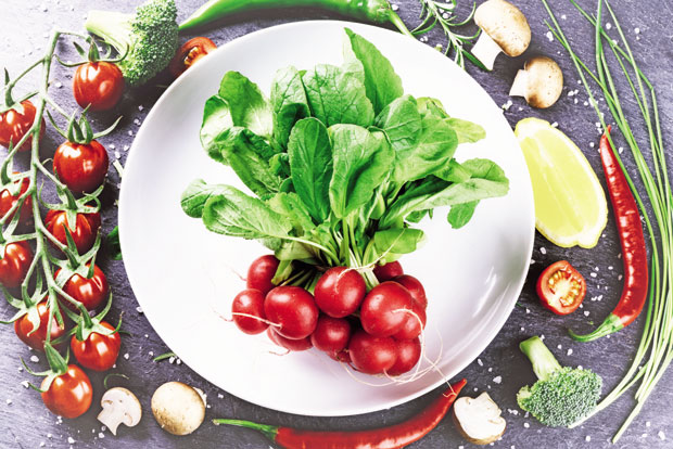 Дијета: Што више поврћа, и не брините за линију