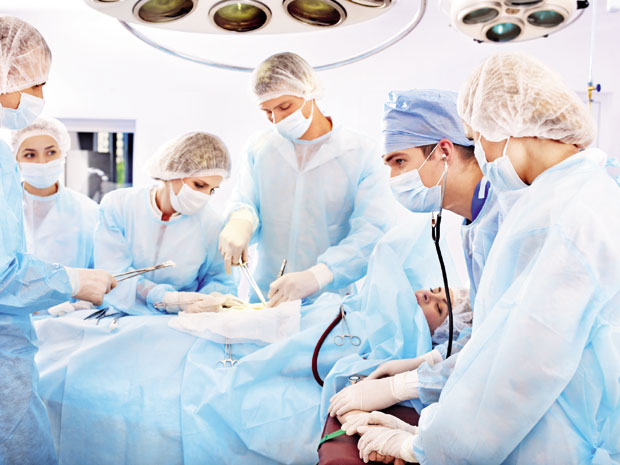 Савремене операције хемороида су мање болне