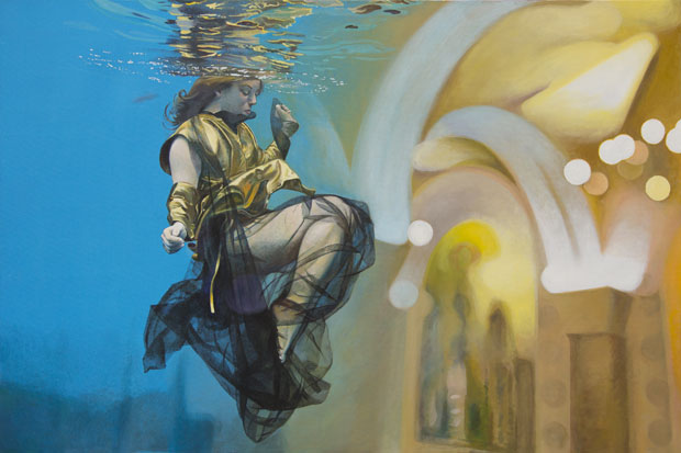 ПОГЛЕД ИСКОСА: Нови реализам Иване Живић