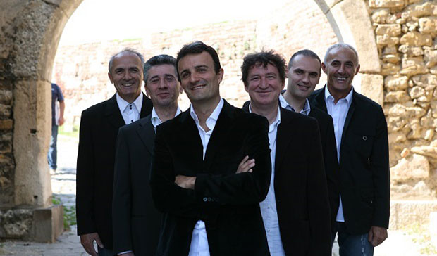 Концерт “Легенди” у Сава Центру 