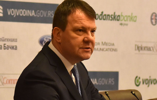 Мировић: Инфраструктура у функцији привредног развоја
