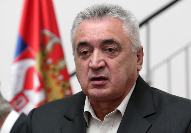 Одаловић: Послата једногласна порука Приштини о укидању такси