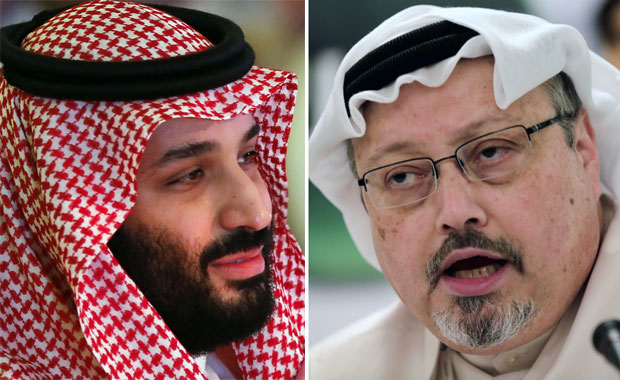 Саудијски принц још 2017. обећао метак Кашогију ако не ућути