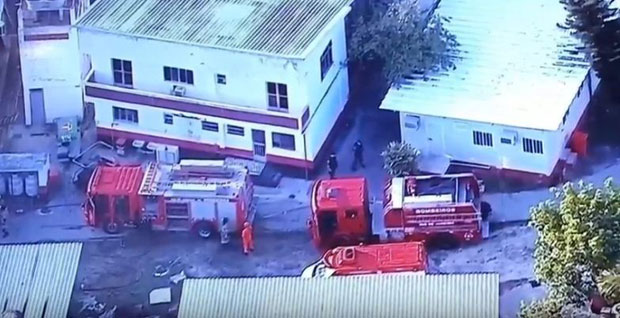 ТРАГЕДИЈА У БРАЗИЛУ: Пожар у тренинг центру Фламенга, погинуло 10 особа!