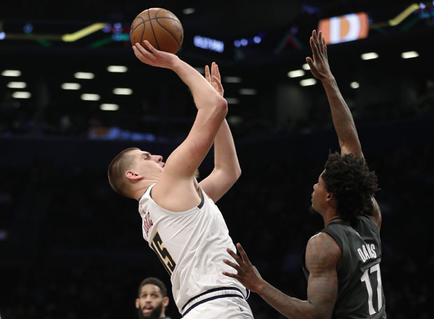 ГРК ДРАФТОВАО ЈОКИЋА: Сјајни центар Денвера на Ол-стар викенду у екипи коју предводи Јанис Адетокумбо