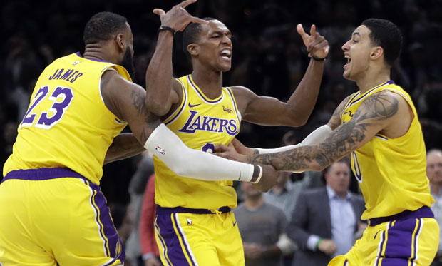 НБА: Рондо бржи од сирене за освету Бостону, Вучевић добар, Таунс бољи