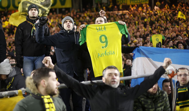 ЛЕП ГЕСТ ФРАНЦУЗА: Нант повлачи Салину “деветку”