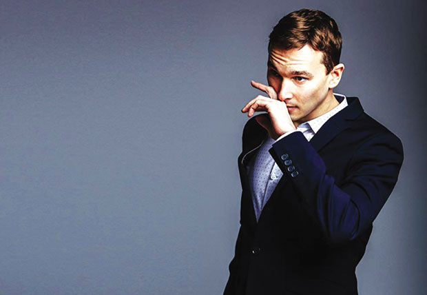 Марк Џексон: Ајзак је остварење мојих снова