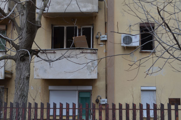 ПЛИН ОДВРНУТ, ЦИГАРЕТА ФИТИЉ: Двојица Вршчана са опекотинама