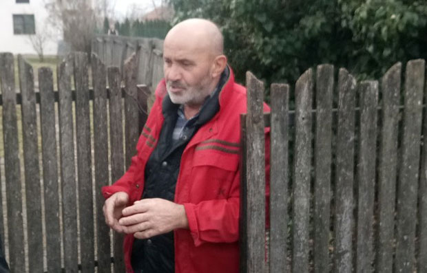 Мој син је савестан возач, жели да посети Деу што пре