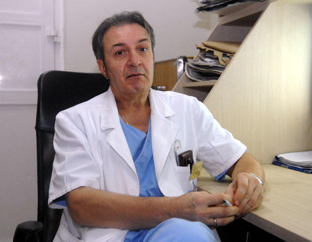 Спасли смо и руку и живот, али је рано да се говори о функционалности 