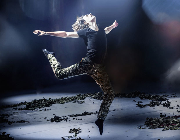 Полуњин у Народном позоришту