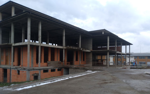 И амбуланта уз Духовни центара