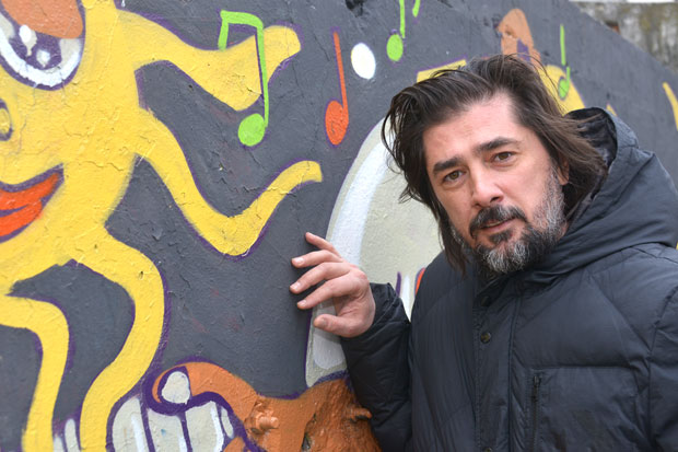 УЗОР СИВИ ДОМ: Снима се серија о тинејџерима и криминалу