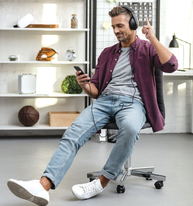 Музика на радном месту