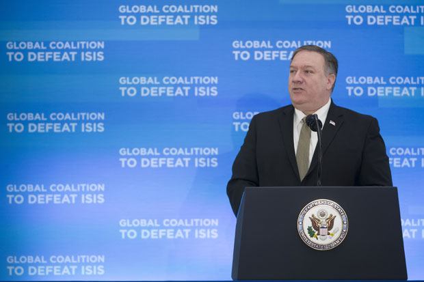 Помпео ће тражити од Мађарске да не подржи Турски ток