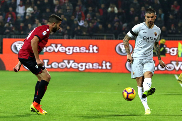 ДИ ФРАНЧЕСКО УЗ КОЛАРОВА: Сви знамо колико је привржен клубу