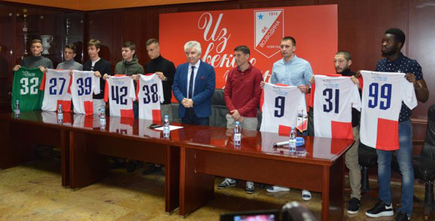 Матић решава неефикасност Војводине