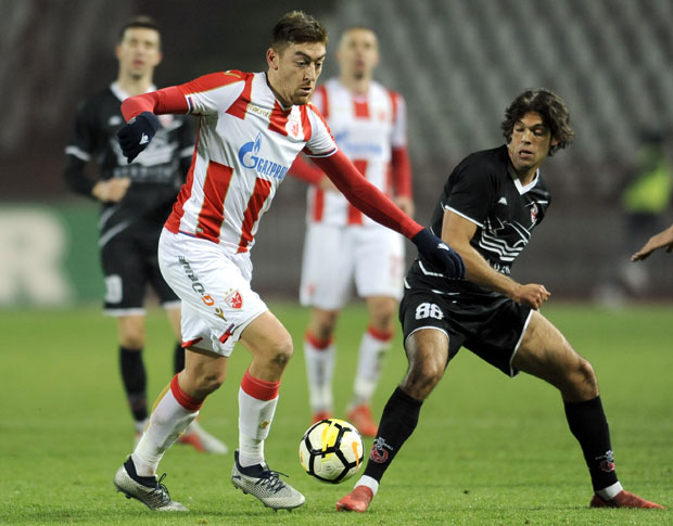 ПАУЗИРА ОСТАТАК СЕЗОНЕ: Зличић већ оперисан