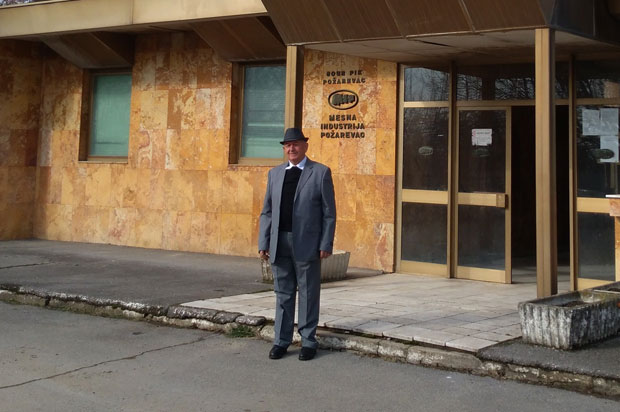 ПОСЛОВНИ ПОДУХВАТ „УНИОН МЗ-А“: Породична фирма спашава некад чувени МИП (ФОТО)