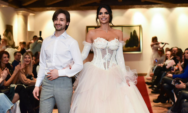 Ревијом познатих дама у венчаницама отворен 18. Сајам венчања Wedding Weekend